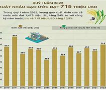 Bảng Báo Giá Gạo Xuất Khẩu