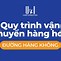 Bộ Chứng Từ Xuất Khẩu Đường Hàng Không