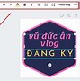 Cách Tạo Logo Cho Kênh Youtube Bằng Photoshop Cs6 Da