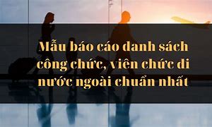 Chúc Đi Nước Ngoài