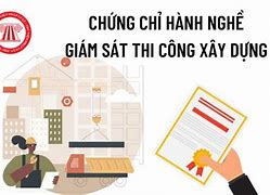 Chứng Chỉ Giám Sát Thi Công Điện