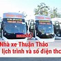 Giá Vé Xe Thuận Thảo Đà Nẵng Tuy Hòa