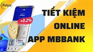 Gửi Tiết Kiệm Mbbank