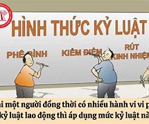 Hành Vi Nào Của Người Lao Động Vi Phạm Pháp Luật Không