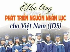 Học Bổng Jds 2021 Tại Việt Nam