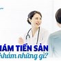 Khám Tiền Sinh Sản Là Khám Gì