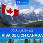 Lệ Phí Visa Du Lịch Canada