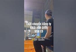 Luật Lao Động E9