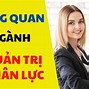 Quản Trị Nhân Sự Là Nghề Gì