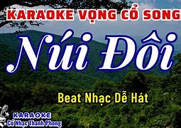 Thơ Núi Đôi Karaoke