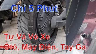 Tiệm Vá Vỏ Xe Hơi Gần Đây