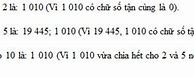 Toán 6 Chân Trời Sáng Tạo Tập 1 Trang 25 Bài Tập