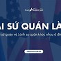 Tổng Lãnh Sự Quán Pháp Tiếng Anh Là Gì