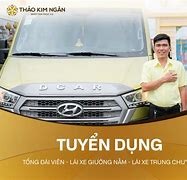 Tuyển Dụng Lái Xe Ngân Hàng 2023