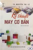 Vẽ Kỹ Thuật Ngành May