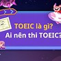 Yến Ngọc Toeic Là Gì Ạ